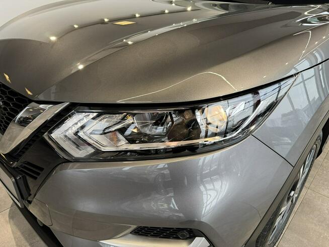 Nissan Qashqai VAT 23% 1.3DIG-T 158KM automat 2021 r., salon PL, I właściciel, koła