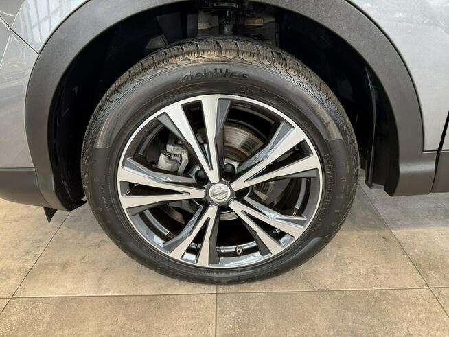 Nissan Qashqai VAT 23% 1.3DIG-T 158KM automat 2021 r., salon PL, I właściciel, koła