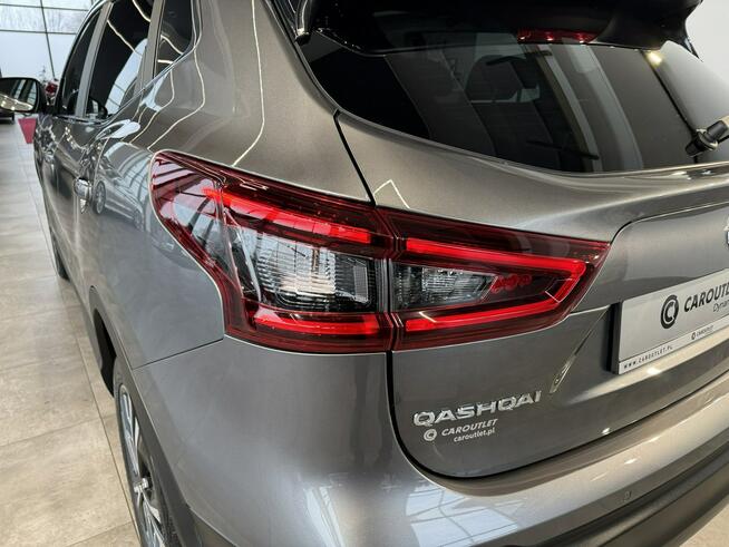 Nissan Qashqai VAT 23% 1.3DIG-T 158KM automat 2021 r., salon PL, I właściciel, koła