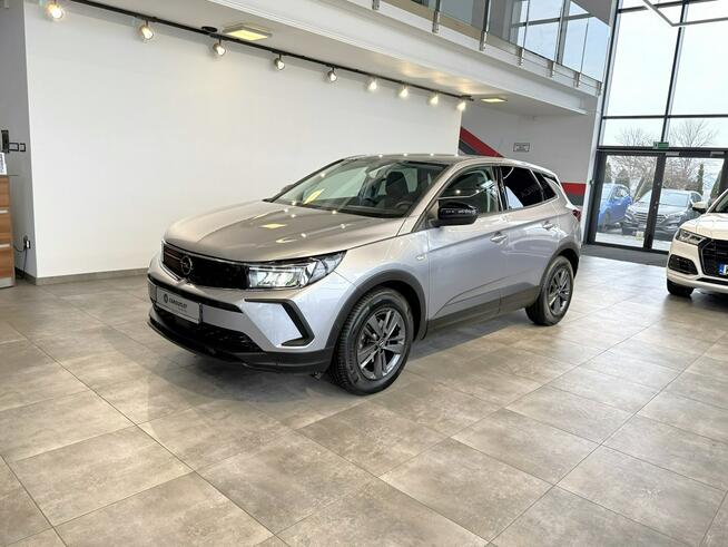 Opel Grandland X VAT 23% Business Pack Edition 1.2T 130KM automat 2022 r., salon PL