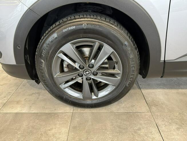 Opel Grandland X VAT 23% Business Pack Edition 1.2T 130KM automat 2022 r., salon PL