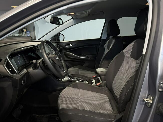Opel Grandland X VAT 23% Business Pack Edition 1.2T 130KM automat 2022 r., salon PL
