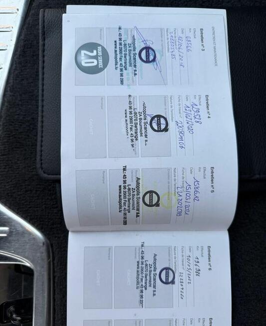 Volvo V60 Cross Country Momentum Pro