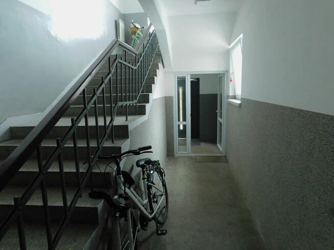 Syndyk sprzeda udział 1/2 w mieszkaniu w Grójcu