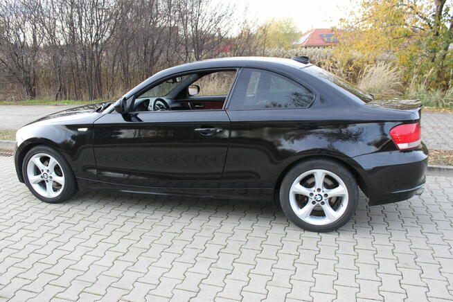 SPRZEDAM BMW serii 1 COUPE model E82