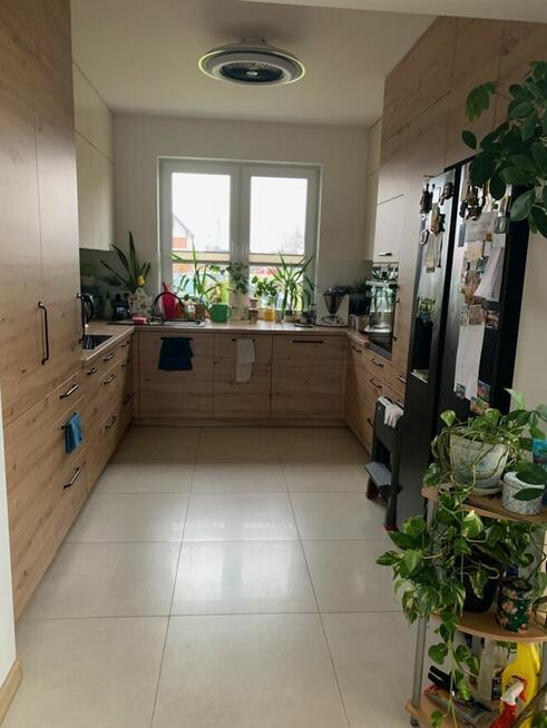 Wiskitki - nowy, wykończony dom na dużej działce