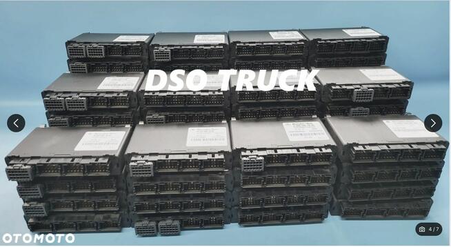 A0004461746 CONTINENTAL JEDNOSTKA STERUJĄCA STEROWNIK PSM