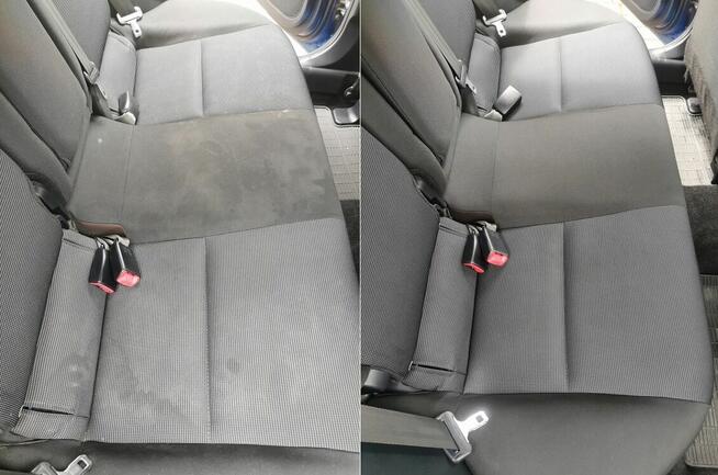 Pranie tapicerki - meblowej i samochodowej - Lublin