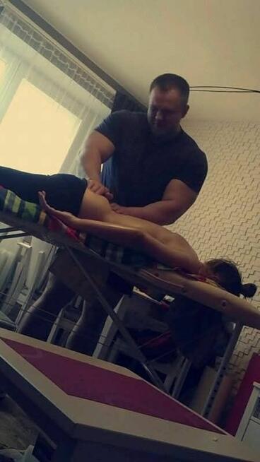 Terapeuta Sportowy Terapie Kregosłupu