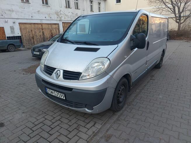 Renault Trafic 2,8m L2H1 furgon ekonomiczny