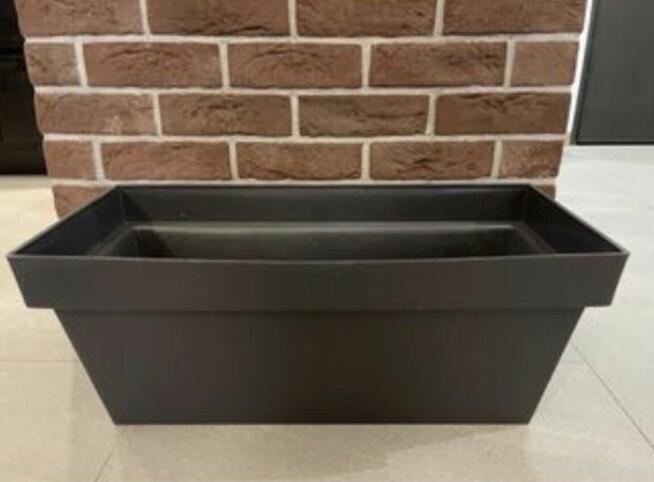 DONICE TARASOWE OGRODOWE W ZESTAWIE 8 sztuk