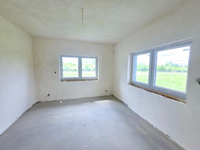 Dom w Białej Rawskiej - Żurawia - gotowy nowy