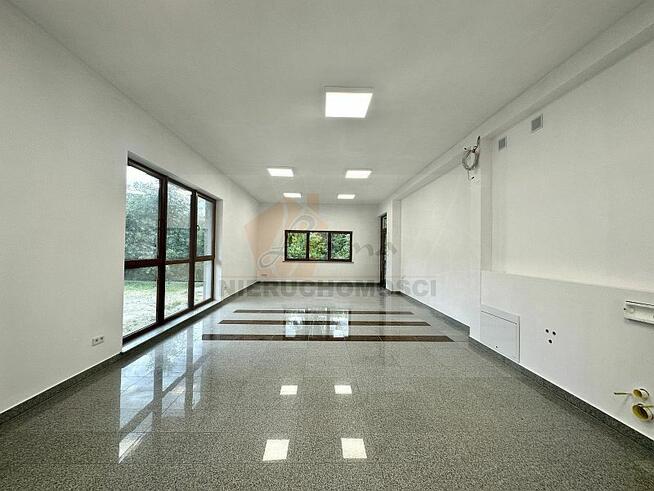 002LWW* Łącko, lokal handlowo- usługowy! pow. 75 m2, parter