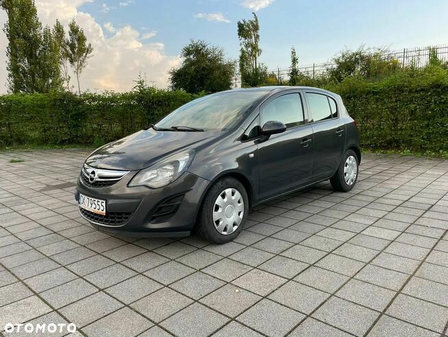 Opel Corsa 1.3 CDTI drive