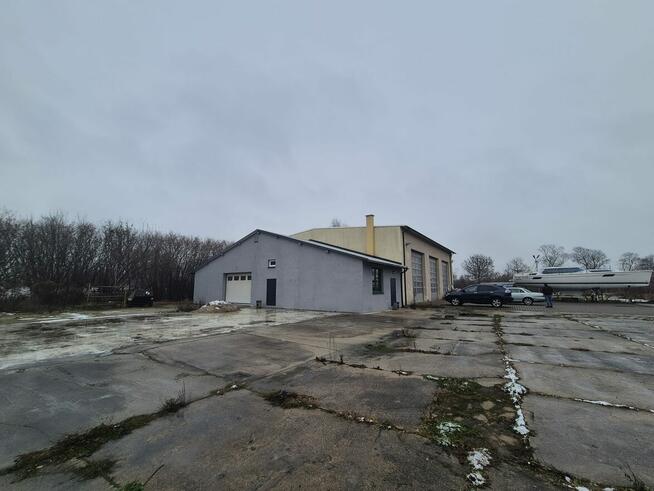 Do wynajęcia hala w Dębówce koło Błonia. Okazja cenowa