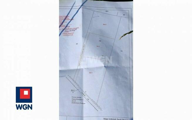 Lublin, Zemborzyce, działka budowlana, 9810 m2 na sprzedaż.