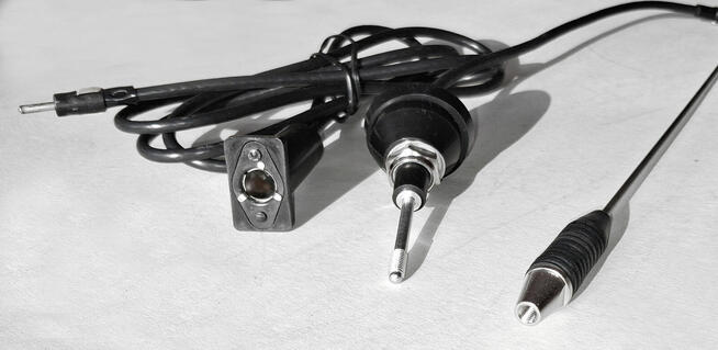 ANTENA 125p 126p FIAT Polonez Syrena UNITRA RADIO PRL