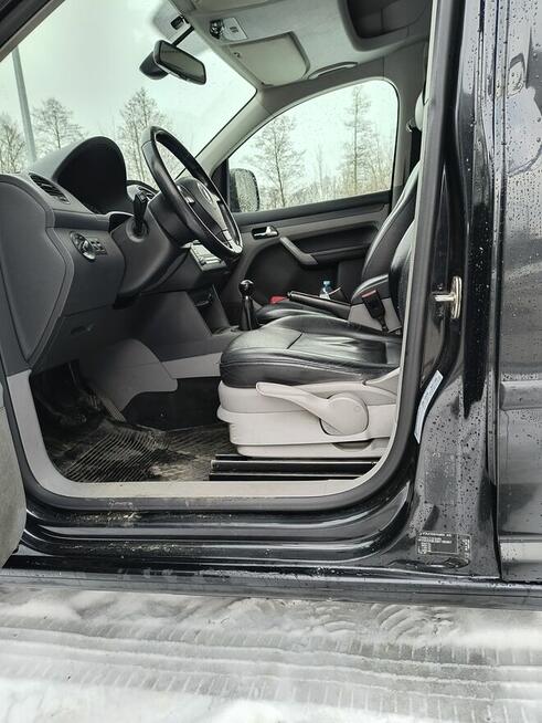 Volkswagen CADDY MAXI LONG 1,9 TDI Super Stan ZAMIANA