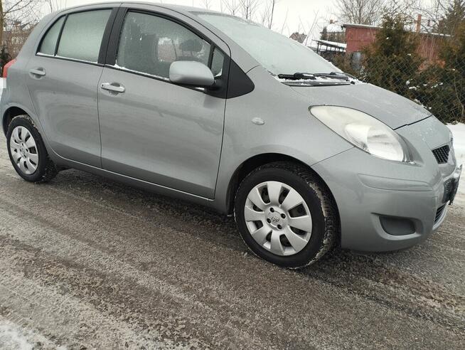 Toyota Yaris 1.3 benzyna z Niemiec klima