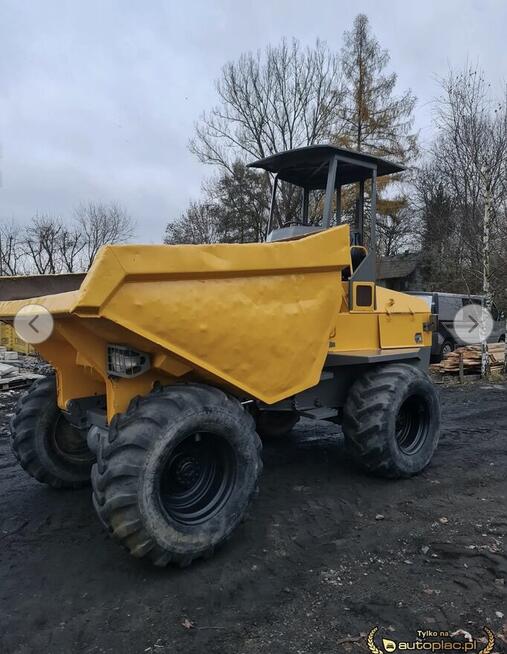 Bedford Sprzedam wozidło kabinowe budowlane 9 ton