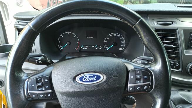 Ford Transit 2.0 ecoblu 130KM stan bdb