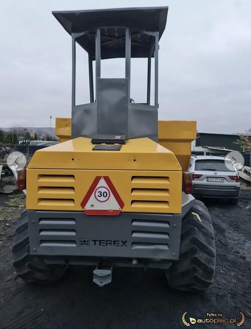 Bedford Sprzedam wozidło kabinowe budowlane 9 ton