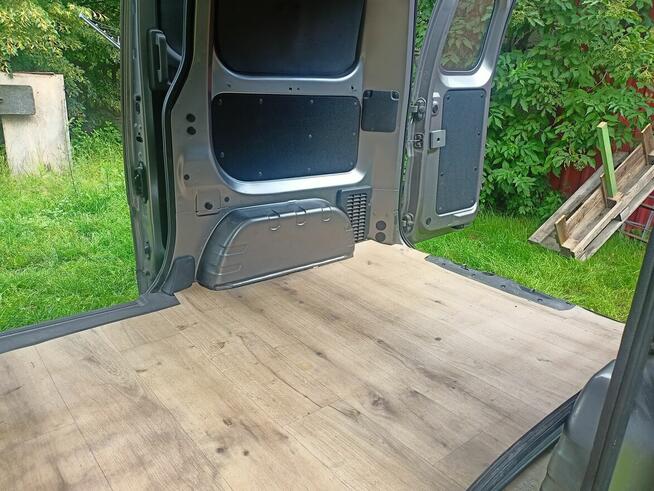 Nissan NV200 stan perfekcyjny 2016 rok 1,5 dci 110KM