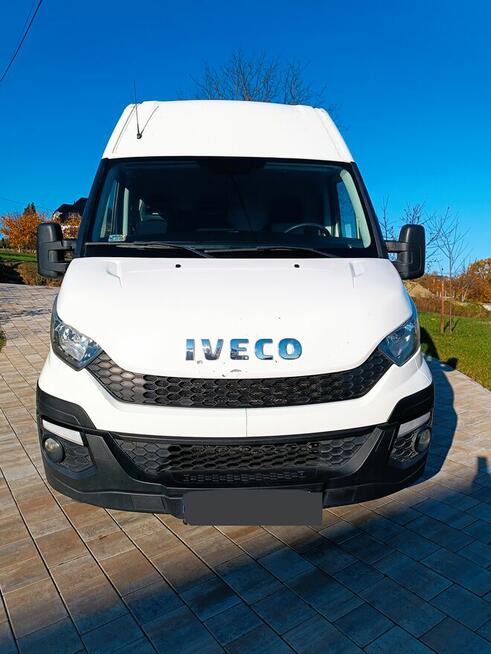 IVECO Daily 35C15 – 2016 rok – 3.0 Diesel–Bliźniak-Prywatny