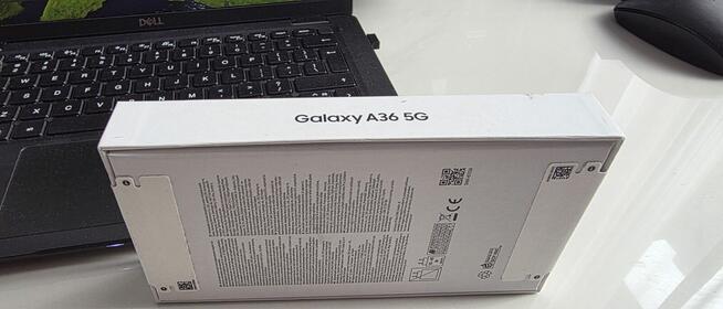 Smartfon Samsung a36 5G