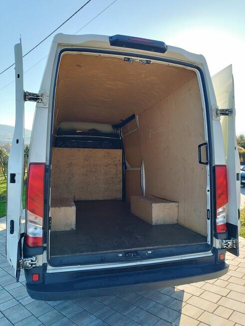 IVECO Daily 35C15 – 2016 rok – 3.0 Diesel–Bliźniak-Prywatny