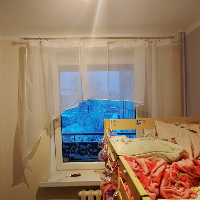 Zamienię mieszkanie na większe