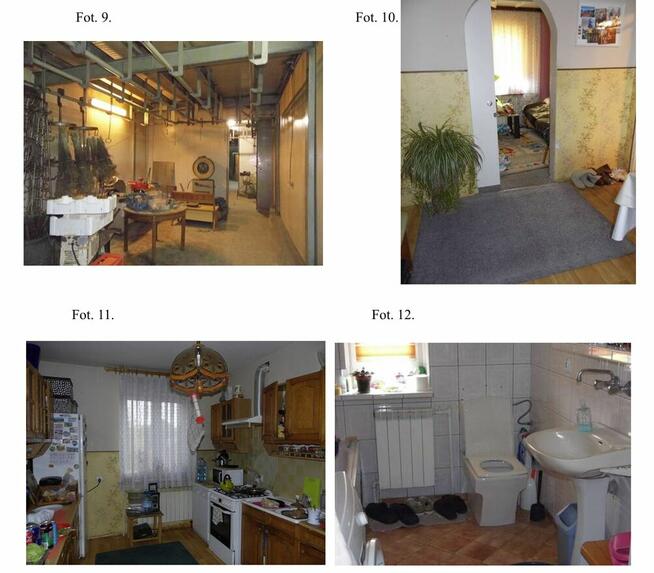 Syndyk sprzeda działki (w tym zabudowaną) we wsi Szymanówek