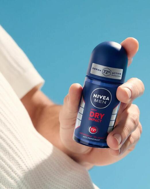 Nivea - Men Dry Impact