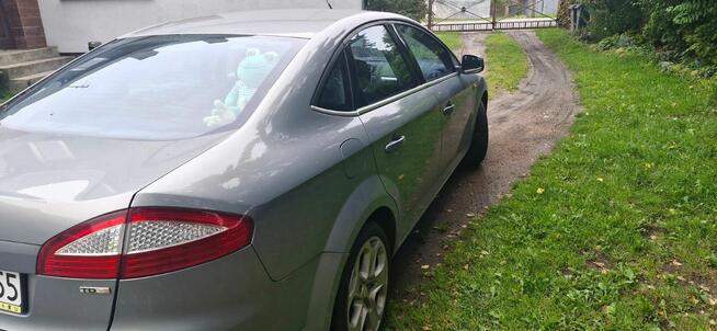 Ford Mondeo MK4