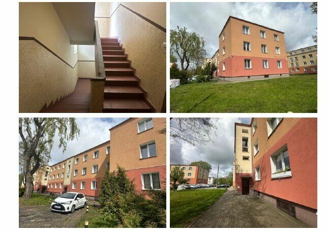 Syndyk sprzeda 1/6 udziału w nieruchomości lokalowej