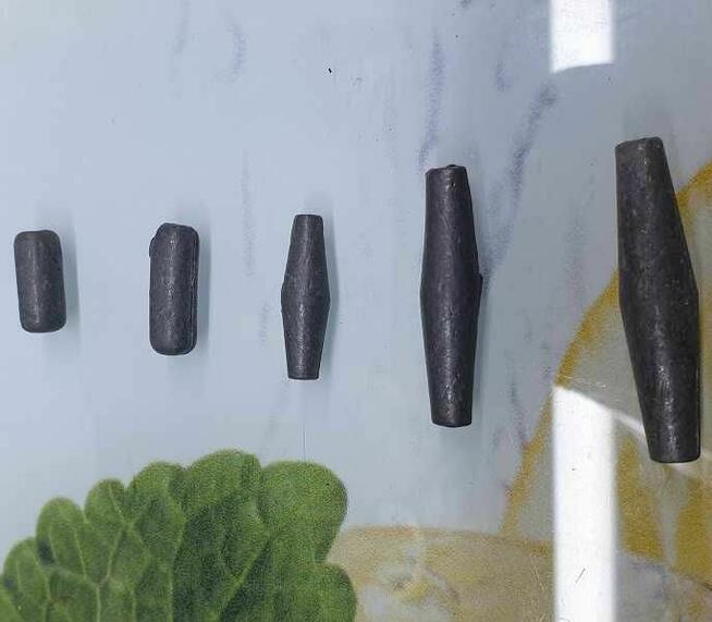 Ciężarki wędkarskie zestawy.