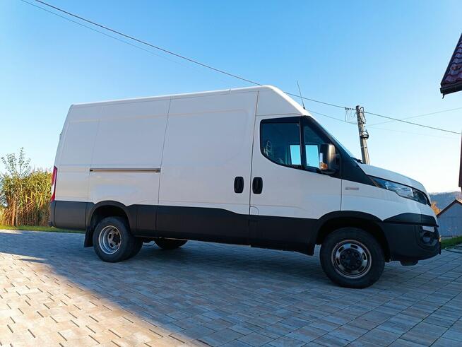 IVECO Daily 35C15 – 2016 rok – 3.0 Diesel–Bliźniak-Prywatny