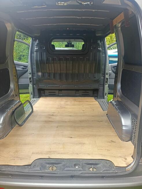 Nissan NV200 stan perfekcyjny 2016 rok 1,5 dci 110KM