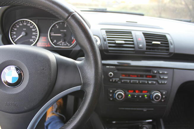 SPRZEDAM BMW serii 1 COUPE model E82