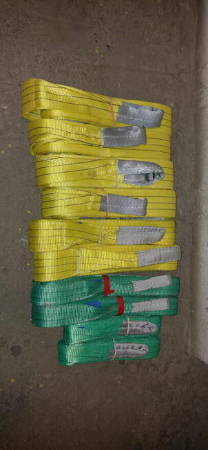 Zawiesia pasowe nowe