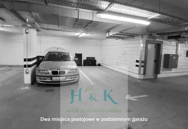 OFERTA PREMIUM! Trzy pokoje, dwa ogrody, garaże, komórka lok