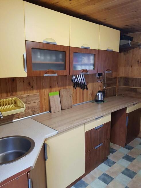 Wynajmę domek letniskowy 7 osobowy w Borównie koło Skarszew