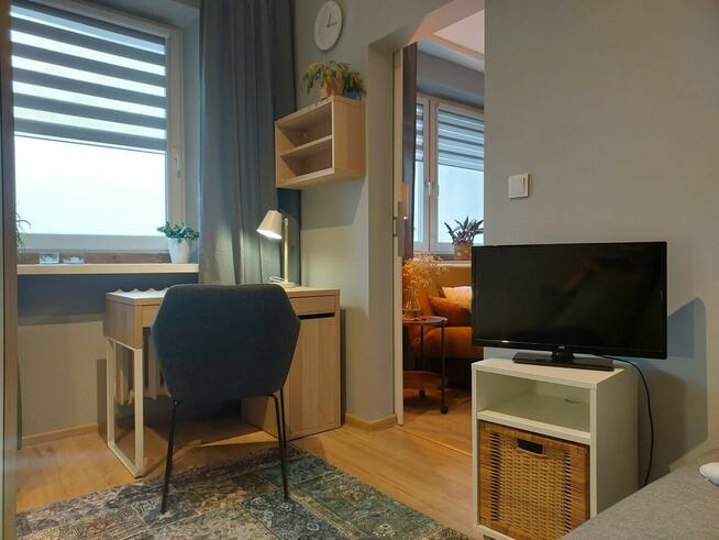 ŚWIETNE MIESZKANIE NA WYNAJEM PRZY POZNAŃSKIEJ MALCIE!!