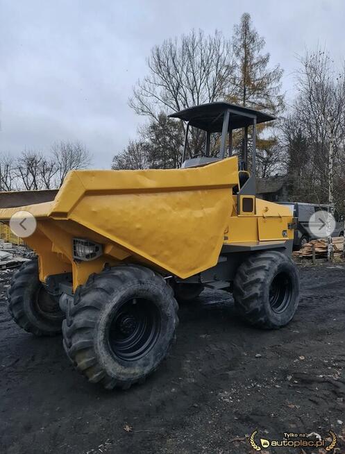 Bedford Sprzedam wozidło kabinowe budowlane 9 ton