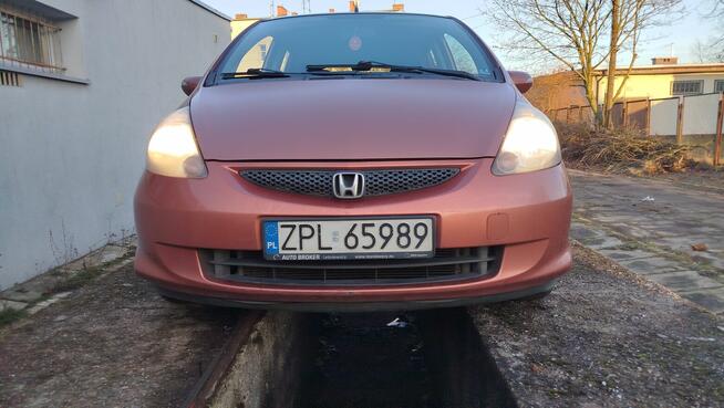 Honda Jazz 2006 badanie techniczne na rok