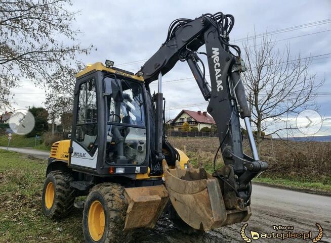 Mecalac mxt 12 Sprzedam