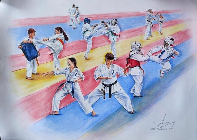 Portrety ze zdjęcia na zamówienie