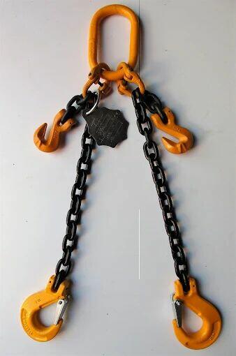 HYPER hydraulika siłowa zakuwanie przwodów