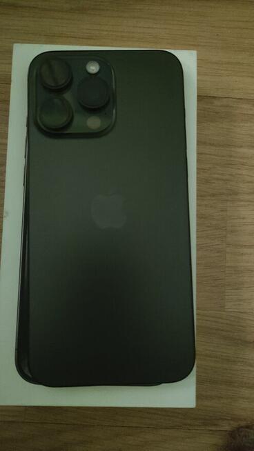 Sprzedam iPhone 15 pro max
