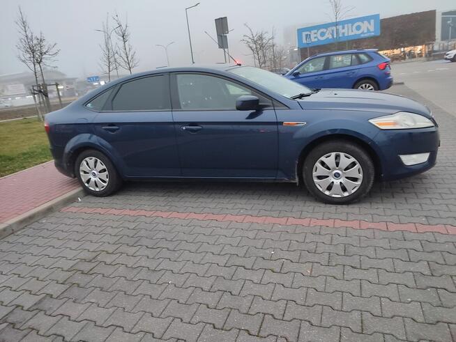 Ford Mondeo MK4 LPG. Zamienię.
